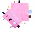 Elephant Pink Sweet Dreaming Comforter